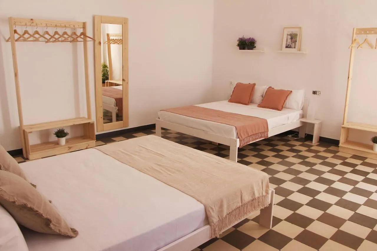 Casa De La Alegria Lejlighed Granada Spanien