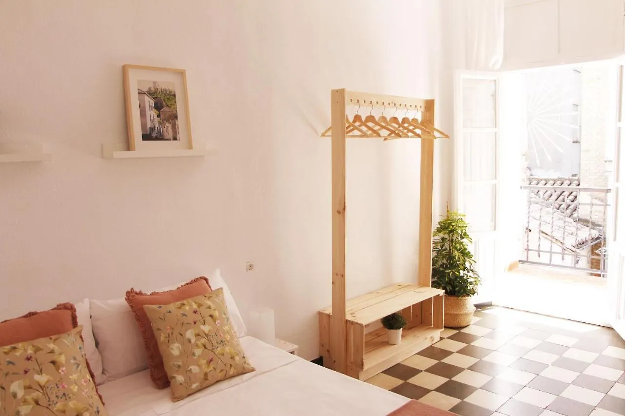 Casa De La Alegria Lejlighed Granada