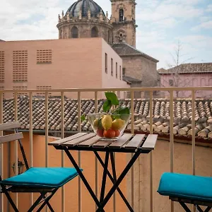 Apartamento Niños Luchando, Granada