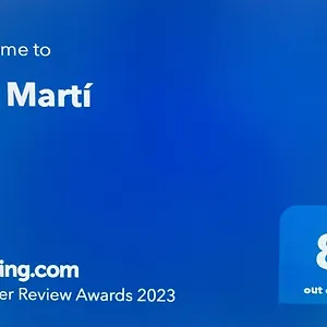 Cal Martí Apartamento Martinet