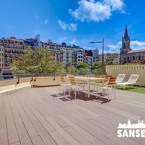 Gran Via By Sanse Holidays Apartment San Sebastian