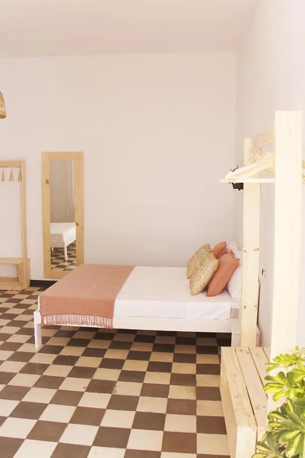 Homestay Casa De La Alegria Apartment Granada