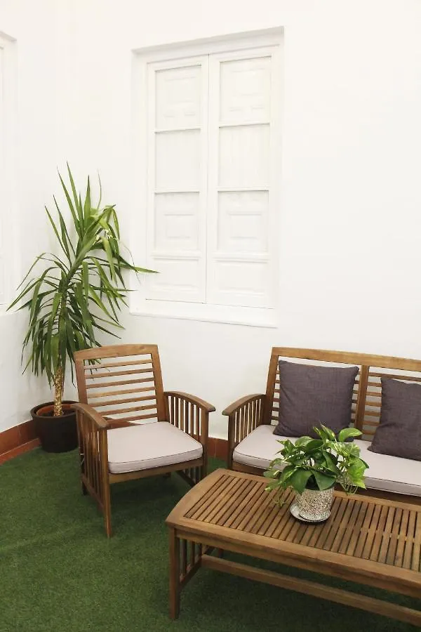Casa De La Alegria Apartment Granada Homestay
