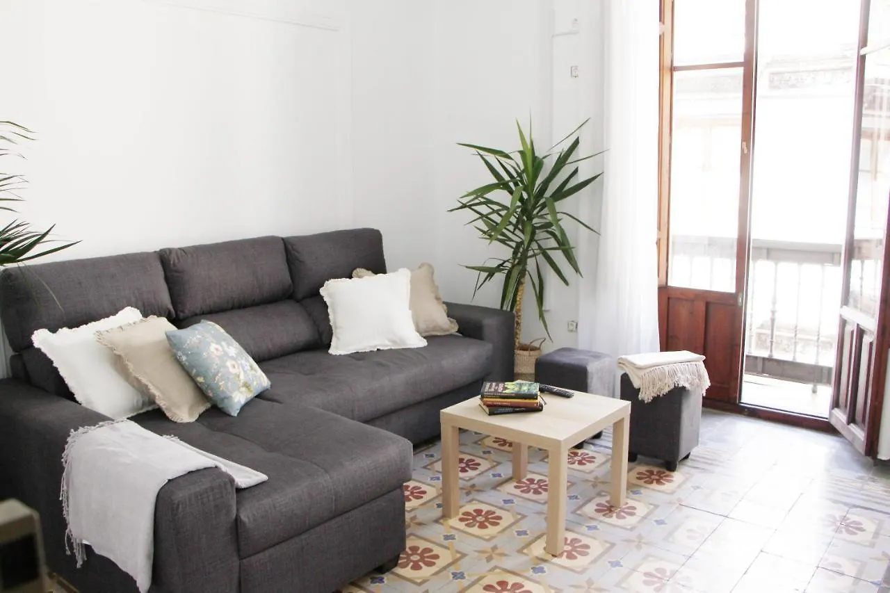 Casa De La Alegria Apartment Granada Homestay