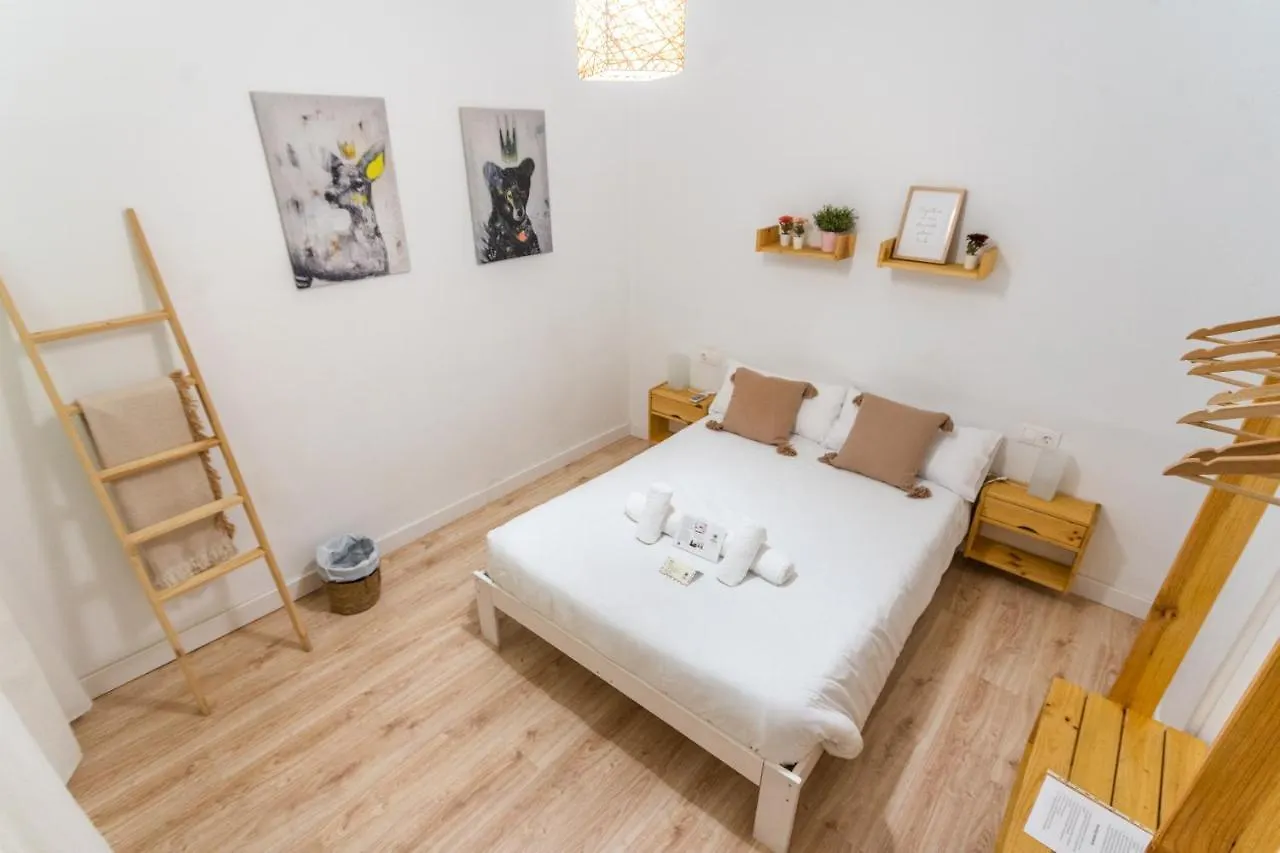 Casa De La Alegria Apartment Granada
