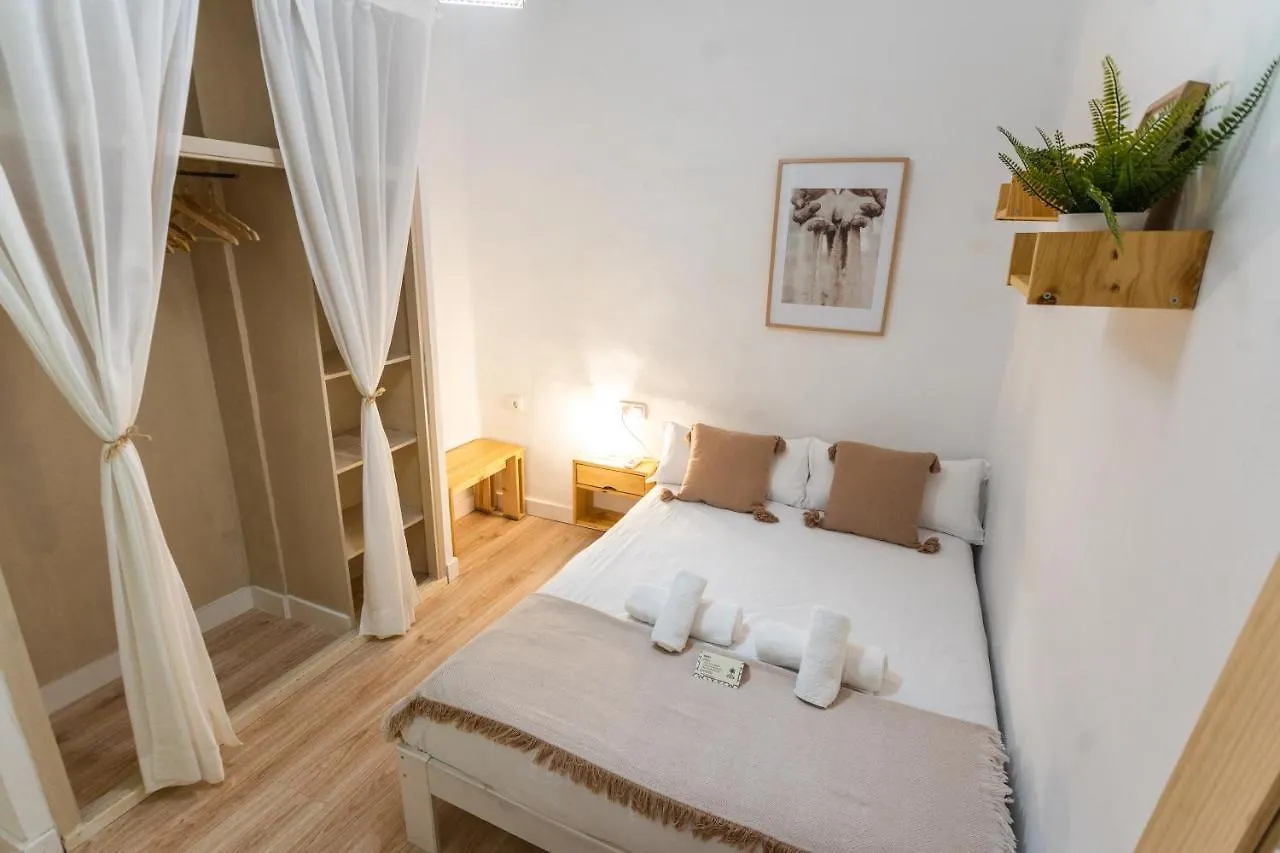 Casa De La Alegria Apartment Granada