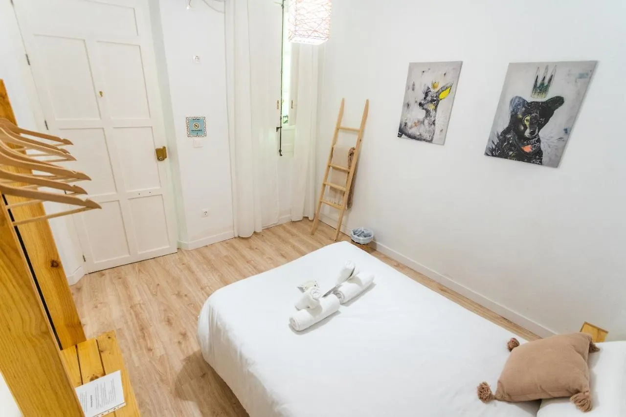 Homestay Casa De La Alegria Apartment Granada