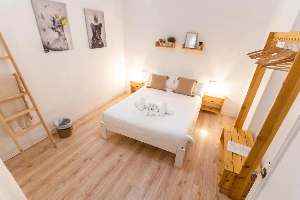 Casa De La Alegria Apartment Granada