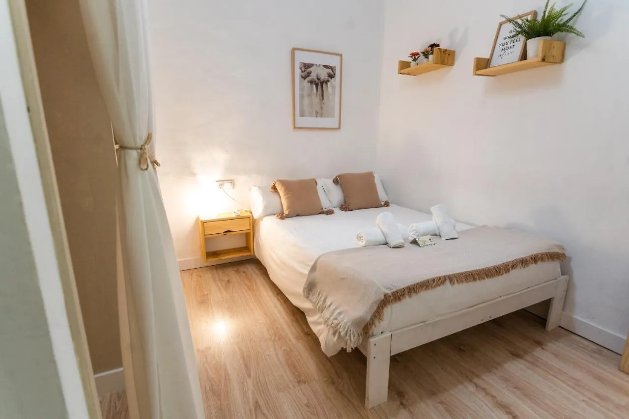 Casa De La Alegria Apartment Granada