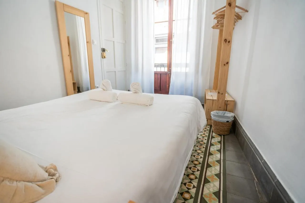 Homestay Casa De La Alegria Apartment Granada