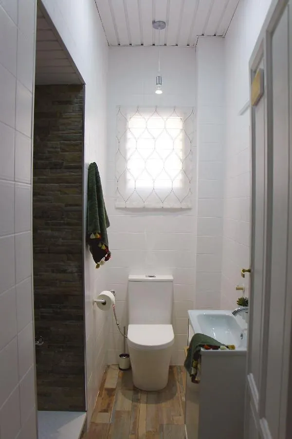 Homestay Casa De La Alegria Apartment Granada