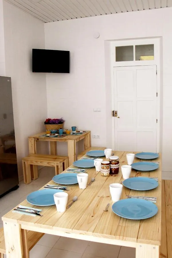 Homestay Casa De La Alegria Apartment Granada