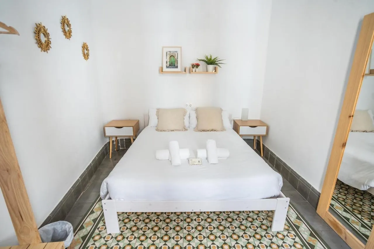 Casa De La Alegria Apartment Granada Homestay