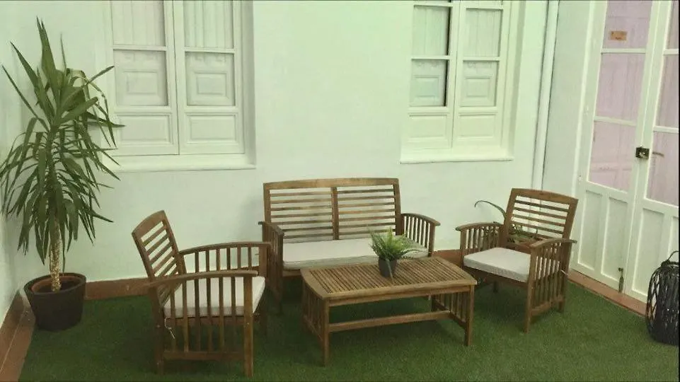 Homestay Casa De La Alegria Apartment Granada Spain